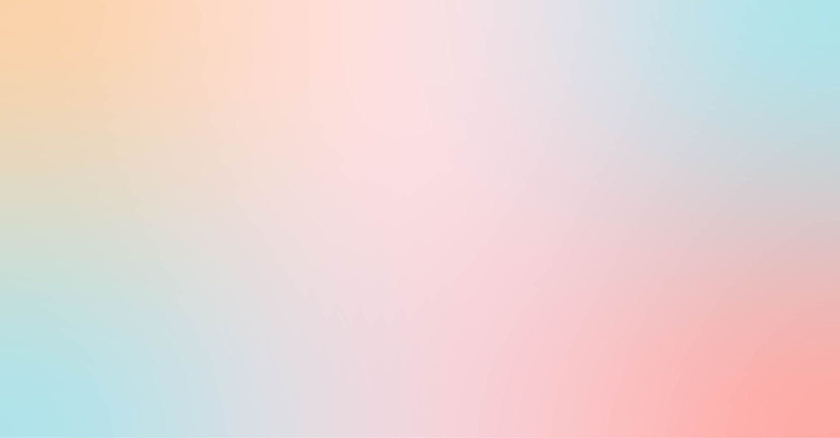 Gradient background transitioning from pink to blue