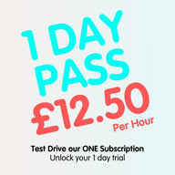 1 day subscription pass