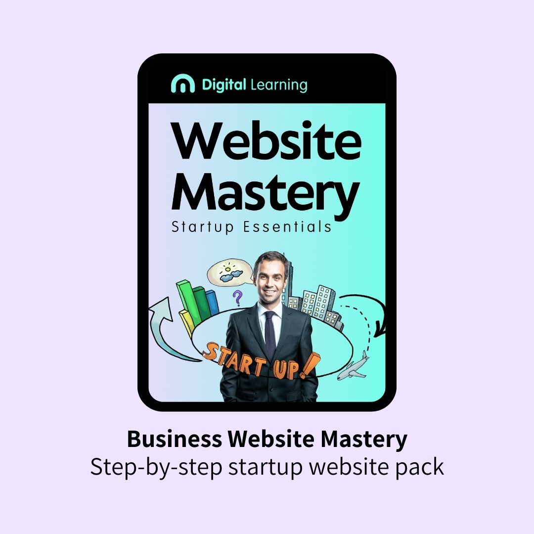 Startup Bundle - Digital File
